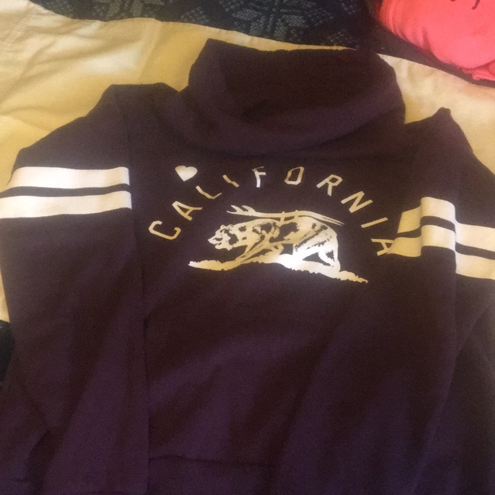 California Hoodie